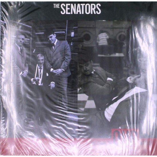 Пластинка Senators Welcome to our world